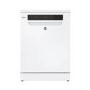 Hoover H-DISH 500 16 Place Settings Freestanding Dishwasher - White