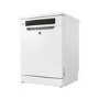 Hoover H-DISH 500 16 Place Settings Freestanding Dishwasher - White