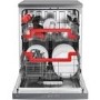 Refurbished Hoover H-DISH 500 16 Place Freestanding Dishwasher Graphite