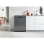 Refurbished Hoover H-DISH 500 16 Place Freestanding Dishwasher Graphite
