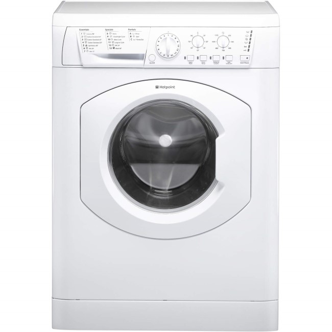 Hotpoint HFEL501P First Edition White 5kg 1000rpm Freestanding Washing Machine