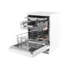 HOTPOINT HFO3C23WF EcoTech 14 Place Freestanding Dishwasher With Cutlery Tray &amp; Inverter Motor - Whi