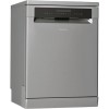 Hotpoint HFP4O22WGCX  Extra Efficient 14 Place Freestanding Dishwasher - Stainless Steel