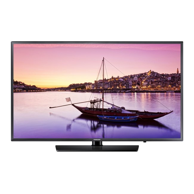 Samsung HG55EE670DK 55" 1080p Full HD LED Hotel TV with Freeview HD