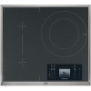 AEG HK683320XG 58cm Three Zone Induction Hob With Stainless Steel Frame