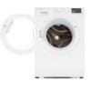 Hoover HL1472D3 Link With One Touch 7kg 1400 Spin Freestanding Washing Machine - White With White Door