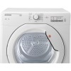 Hoover HLV10LG Link With One Touch 10kg Freestanding Vented Sensor Tumble Dryer - White With Glass Door
