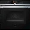 Siemens HM676G0S1B Multifunction Built-in Single Oven With 900W Microwave Stainless Steel