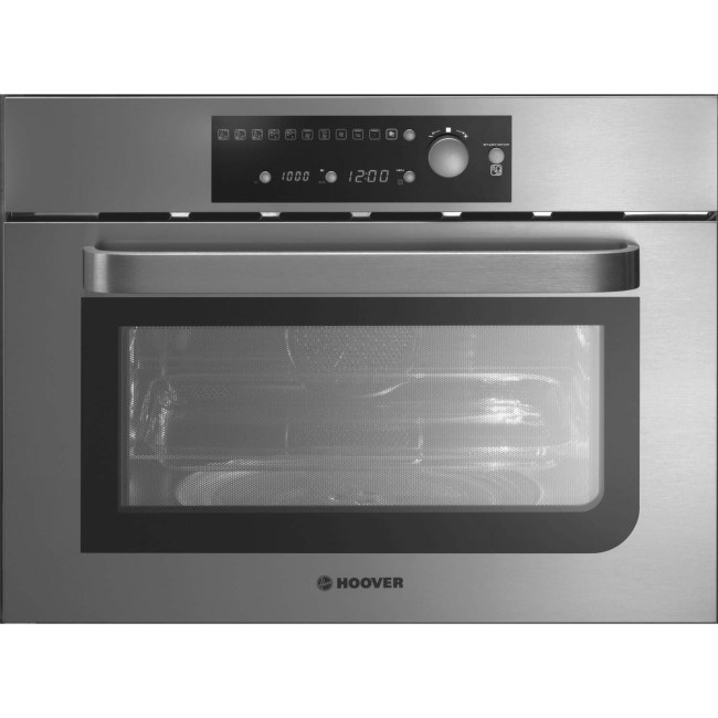 Hoover HMB350EX 35 L Built-in Combi Microwave - Stainless Steel