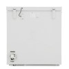 Hoover 76cm Wide 142L Chest Freezer - White