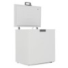 Hoover 76cm Wide 142L Chest Freezer - White