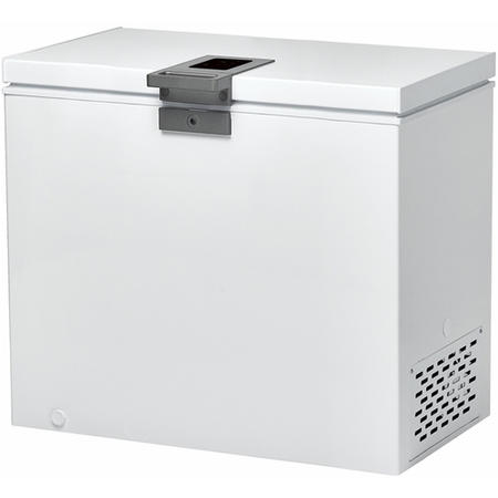 Hoover 95cm Wide 197L Chest Freezer - White