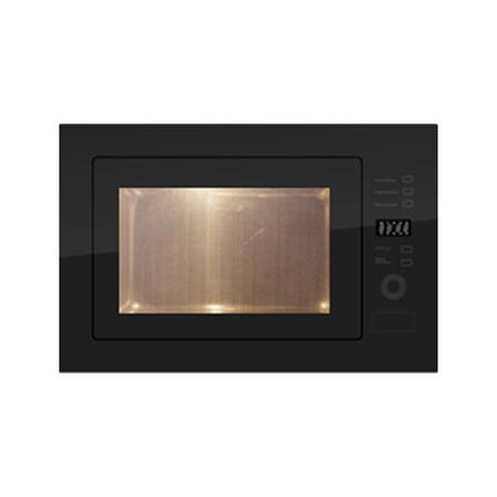 Hoover HMG25GDFB 900W 25L Built In Microwave with Grill - Black