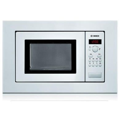 Bosch HMT75M621B Built-in Electronic Microwave Oven