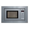 Bosch HMT75M651B Built-in Electronic Microwave Oven Brushed Steel
