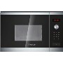 Bosch HMT75M654B Built-in Standard Microwave Stainless Steel For 60cm Wide Cabinet