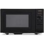Bosch Serie 2 25L Digital Microwave - Black