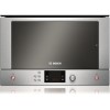 Bosch HMT85DL53B Exxcel Compact Built In Steam Oven - Brushed Steel