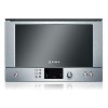 Bosch HMT85ML53B Exxcel Compact Built-in Microwave Oven