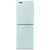 GRADE A1 - As new but box opened - Hoover HNC5143WE Dynamic 141x54cm Frost Free Freestanding Fridge Freezer In White