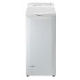 Hoover HNT6414 Nextra 6kg 1400rpm Top Loading Freestanding Washing Machine In White