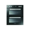 Hoover HO7D3120PNI Multifunction Electric Built-under Double Oven Black