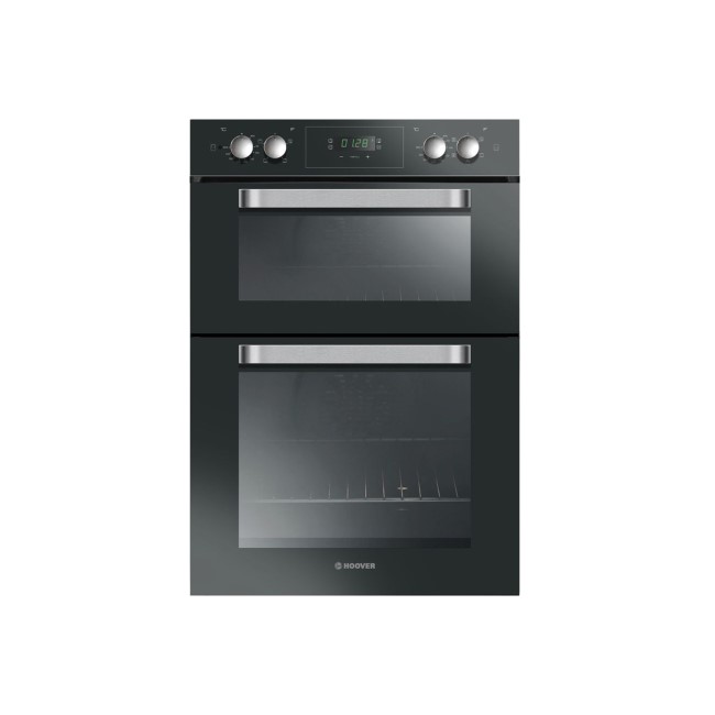 Hoover HO9D327PNI Multifunction Electric Built-in Double Oven Black