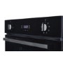 Hoover Electric Single Oven - Black