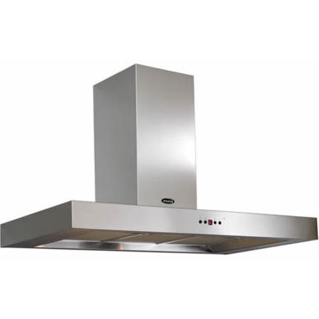 Britannia HOOD-K7088A90-S HOOD-K7088A-90-S Arioso 90cm Chimney Cooker Hood With ASC Stainless Steel
