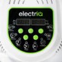 GRADE A1 - ElectriQ 17 Litre Digital Premium Halogen Oven and Full Accessories pack - HOV17DN