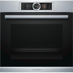 Bosch HRG6769S1B built-in/under single oven Electric Built-in  in Stainless steel