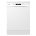 HS622E90WUK Hisense Hi4 Freestanding Dishwasher - E-rated, White