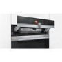 Siemens HS658GES6B iQ700 Built In Single Oven With Full Steam Function - Stainless Steel