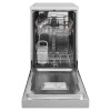 Hotpoint Aquarius Slimline Freestanding Dishwasher - Silver