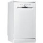 Hotpoint Aquarius 10 Place Settings Freestanding Slimline Dishwasher - White