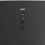 Haier Series 3 348 Litre 60/40 Freestanding Fridge Freezer - Black