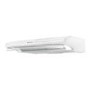 GRADE A1 - Hotpoint HTV10P 60cm Conventional Cooker Hood White