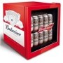 Husky 45.8 Litre Mini Fridge/Drinks Cooler - Budweiser