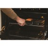 Hotpoint HUI612K Ultima 60cm Electric Cooker With Induction Hob - Black