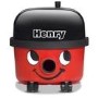Numatic HVR160E Henry Eco Bagged Vacuum Cleaner - Red