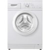HEC HW50-1010 5kg 1000rpm Freestanding Washing Machine - White