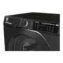 Hoover H-Wash 500 9kg Washing Machine - Black