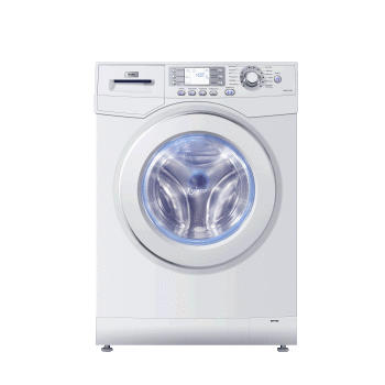 Haier HW70-B1486 7kg 1400rpm Freestanding Washing Machine - White