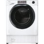 Refurbished Haier Series 4 HWDQ90B416FWB-UK Integrated 9/5KG 1600 Spin Washer Dryer White