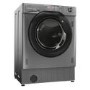 Haier Series 4 9kg Wash 5kg Dry 1600rpm Integrated Washer Dryer - Graphite