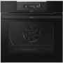 Haier Electric Single Oven - Black