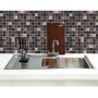 GRADE A1 - Taylor & Moore Huron 1.5 Bowl Reversible Stainless Steel Sink