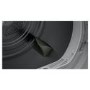 Refurbished Indesit I1D80SUK Freestanding Vented 8KG Tumble Dryer Silver