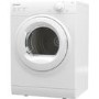 Refurbished Indesit Turn&Go I1D80WUK Freestanding Vented 8KG Tumble Dryer White