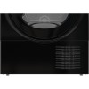 Indesit 8kg Freestanding Condenser Tumble Dryer - Black